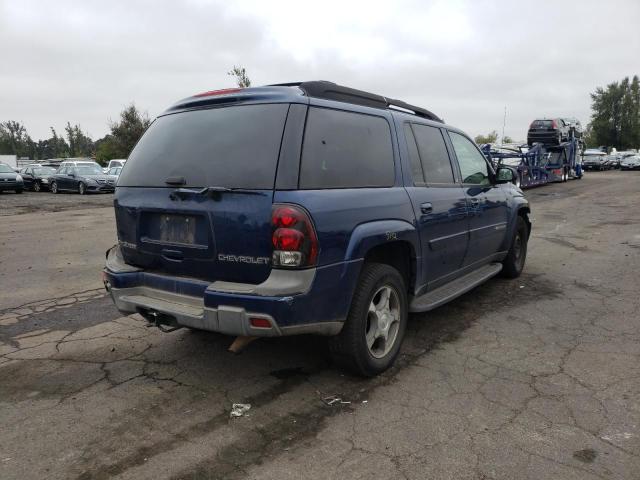 Photo 4 from auction – 2004 CHEVROLET TRAILBLAZE with VIN 1GNET16P846214591
