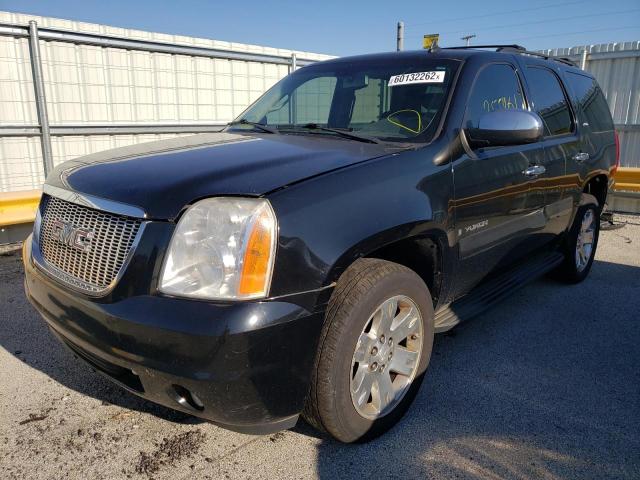 صورة رقم 2 من المزاد - 2009 GMC YUKON SLT مع VIN 1GKFK33009R219989