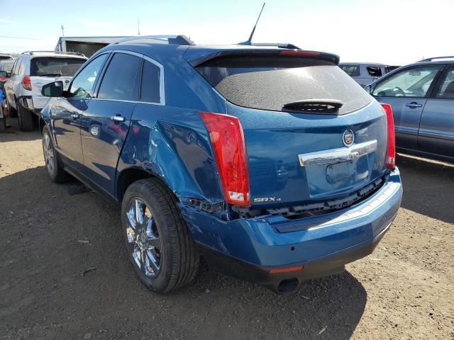 Photo 3 from auction – 2010 CADILLAC SRX PERFOR with VIN 3GYFNEEY5AS542349