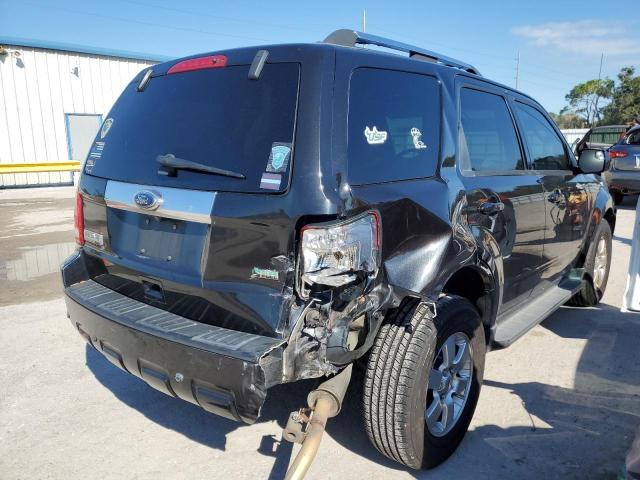Photo 4 from auction – 2011 FORD ESCAPE LIM with VIN 1FMCU9EG4BKA40886
