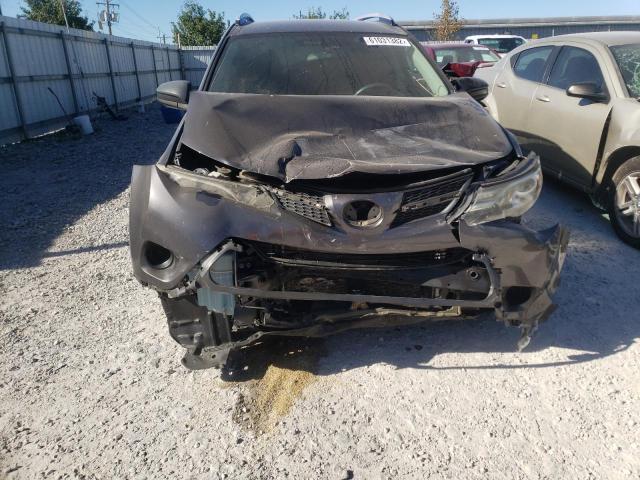 Photo 9 from auction – 2014 TOYOTA RAV4 LE with VIN 2T3BFREV2EW135063