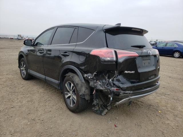 Photo 3 from auction – 2018 TOYOTA RAV4 ADVEN with VIN 2T3WFREV3JW492201