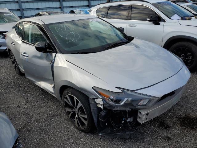 NISSAN MAXIMA 3.5 2017 with VIN 1N4AA6AP6HC423746 - Photo from auction
