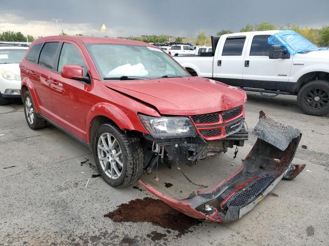 Photo 1 from auction – 2018 DODGE JOURNEY GT with VIN 3C4PDDEG0JT464314