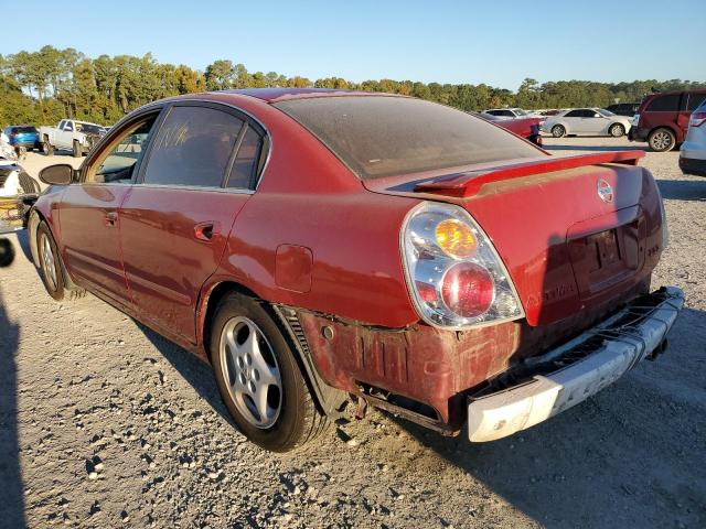 Photo 3 from auction – 2003 NISSAN ALTIMA BAS with VIN 1N4AL11D83C169467