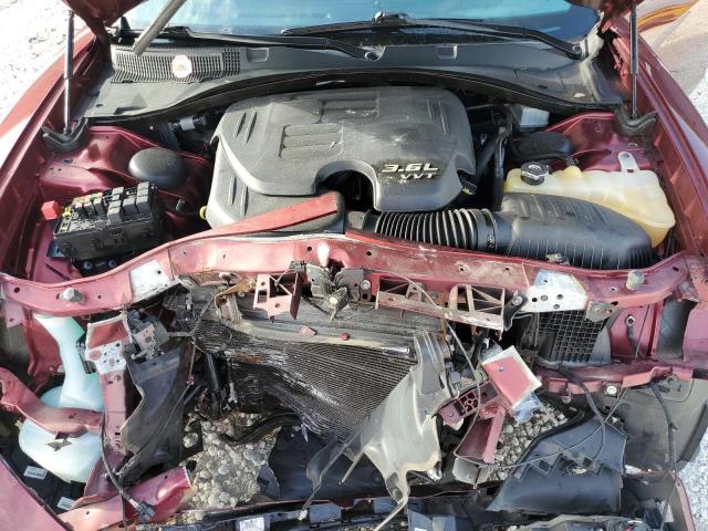 Photo 7 from auction – 2018 DODGE CHARGER SX with VIN 2C3CDXHG2JH134313