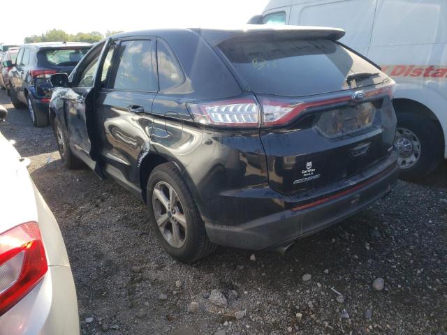 Photo 2 from auction – 2016 FORD EDGE SE with VIN 2FMPK4G93GBB26443
