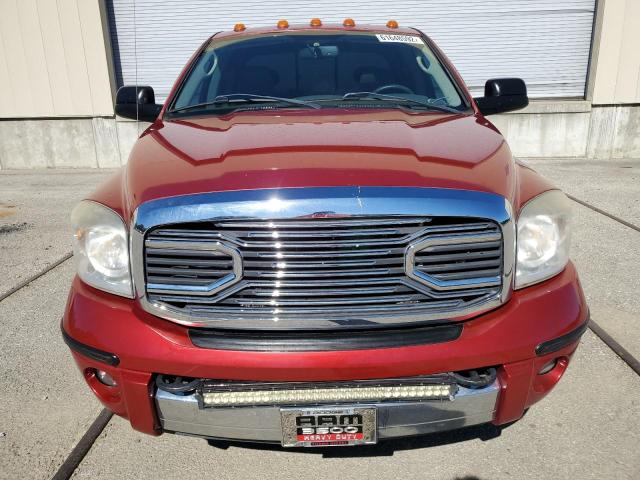 DODGE RAM 3500 S 2007 with VIN 3D7MX48A87G837270 - Photo from auction