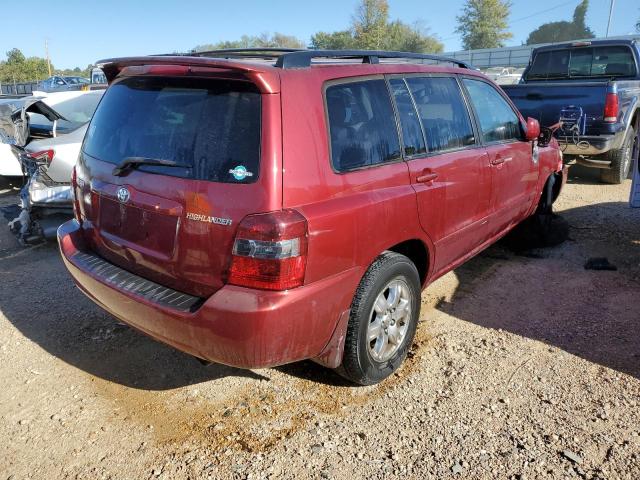 Photo 4 from auction – 2007 TOYOTA HIGHLANDER with VIN JTEEP21A870224711