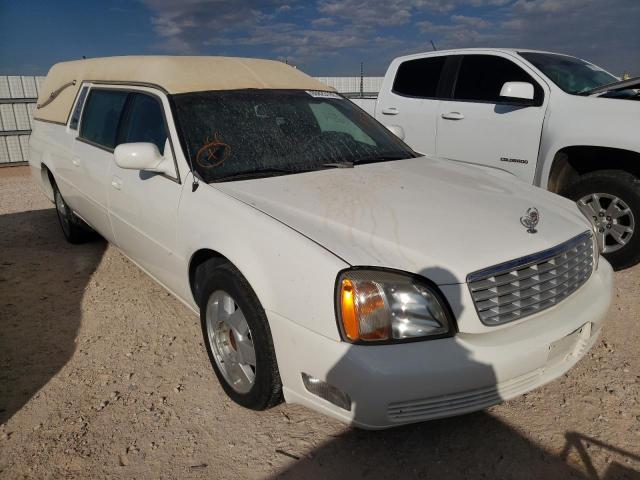 CADILLAC PROFESSION 2001 con VIN 1GEEH90Y61U500738 - Foto de la subasta