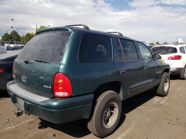 Photo 4 from auction – 2001 DODGE DURANGO with VIN 1B4HS28Z91F588813