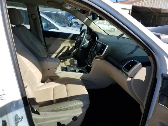 Photo 5 from auction – 2015 JEEP GRAND CHER with VIN 1C4RJEBGXFC238943