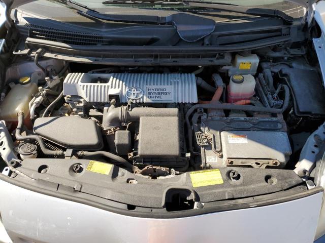 Photo 7 from auction – 2010 TOYOTA PRIUS with VIN JTDKN3DU9A1232634