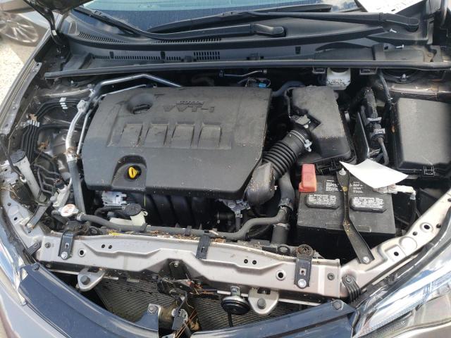 Photo 7 from auction – 2018 TOYOTA COROLLA L with VIN 2T1BURHE7JC100511