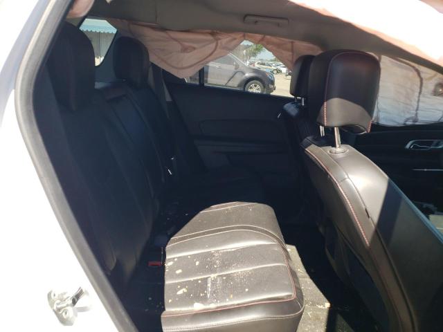 Photo 6 from auction – 2013 GMC TERRAIN SL with VIN 2GKALUEKXD6204187