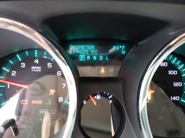 Photo 8 from auction – 2011 CHEVROLET TRAVERSE L with VIN 1GNKVLED2BJ213690