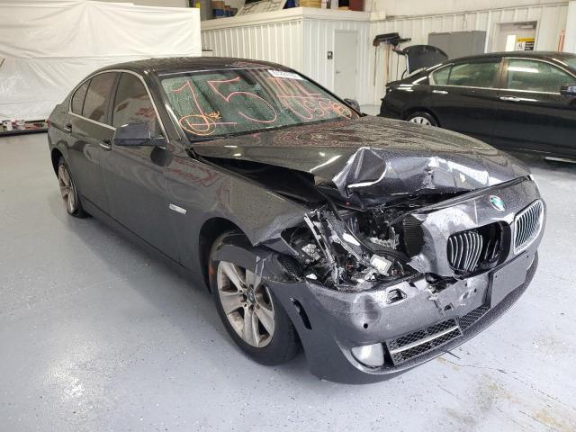 Photo 1 from auction – 2013 BMW 528 XI with VIN WBAXH5C50DD111042