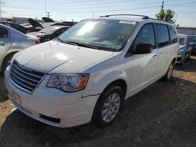 Photo 2 from auction – 2010 CHRYSLER TOWN & COU with VIN 2A4RR4DE4AR315136