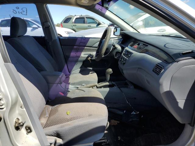 Photo 5 from auction – 2003 MITSUBISHI LANCER ES with VIN JA3AJ26E73U008575
