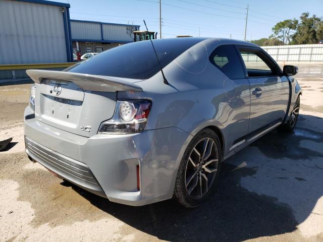 Photo 4 from auction – 2015 TOYOTA SCION TC with VIN JTKJF5C74FJ009272
