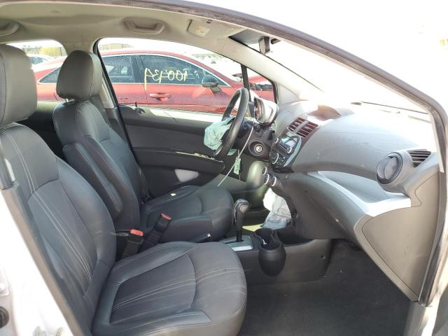 Photo 5 from auction – 2014 CHEVROLET SPARK LS with VIN KL8CB6S91EC503931