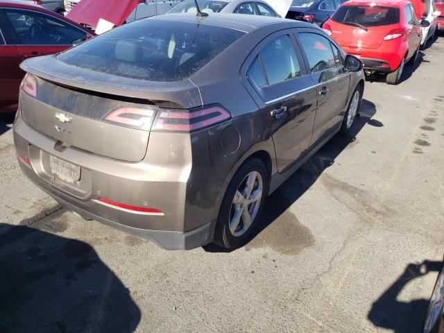 Photo 4 from auction – 2014 CHEVROLET VOLT with VIN 1G1RE6E44EU141198
