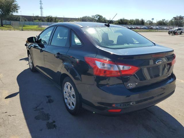 Photo 3 from auction – 2012 FORD FOCUS SE with VIN 1FAHP3F25CL477007