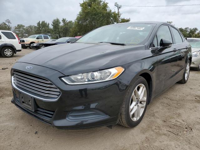 Photo 2 from auction – 2014 FORD FUSION SE with VIN 1FA6P0H75E5406086