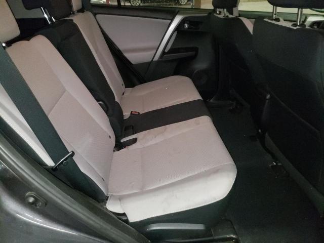 Photo 6 from auction – 2017 TOYOTA RAV4 XLE with VIN 2T3WFREV3HW355303