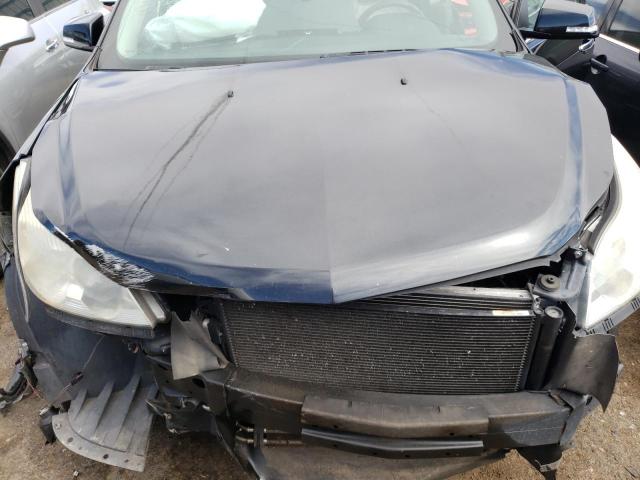 Photo 7 from auction – 2011 CHEVROLET TRAVERSE L with VIN 1GNKVLED2BJ213690