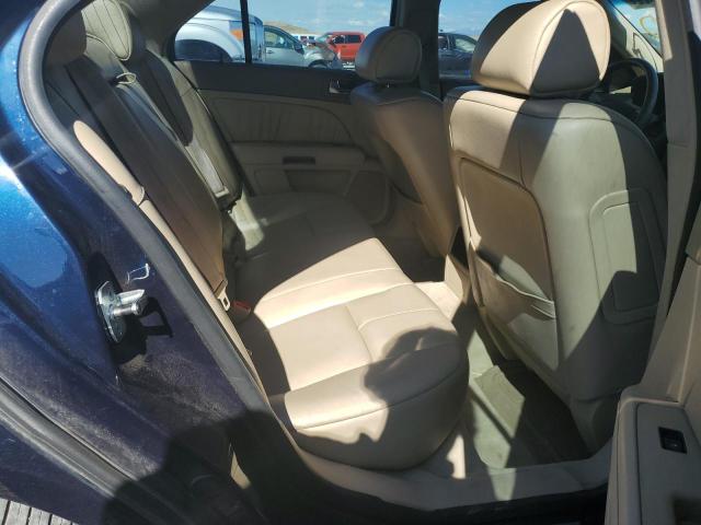 Photo 6 from auction – 2005 CADILLAC STS with VIN 1G6DW677850152236