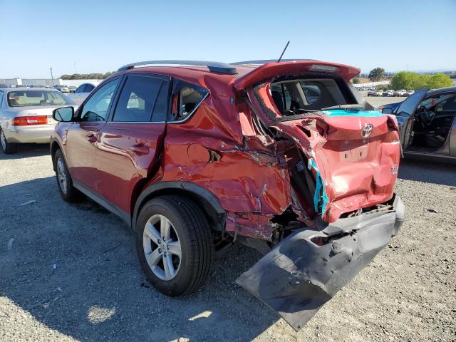 Photo 3 from auction – 2013 TOYOTA RAV4 XLE with VIN 2T3RFREV1DW079792