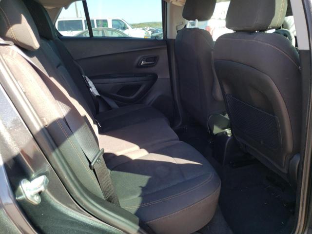 Photo 6 from auction – 2019 CHEVROLET TRAX LS with VIN 3GNCJKSB1KL107866