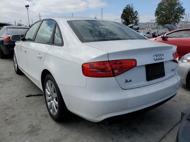 Photo 3 from auction – 2013 AUDI A4 PREMIUM with VIN WAUAFAFL7DN037613
