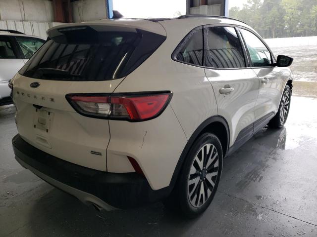 Photo 4 from auction – 2020 FORD ESCAPE SE with VIN 1FMCU0BZ0LUB77251