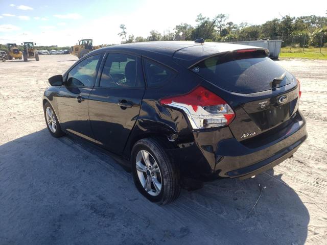 Photo 9 from auction – 2013 FORD FOCUS SE with VIN 1FADP3K27DL167964
