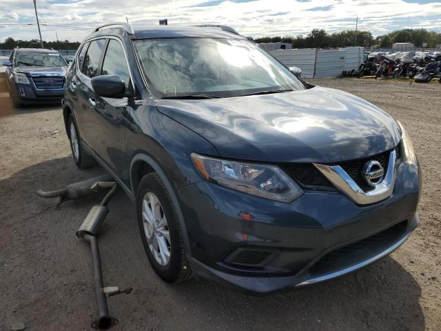 NISSAN ROGUE S 2016 with VIN KNMAT2MT4GP656652 - Photo from auction