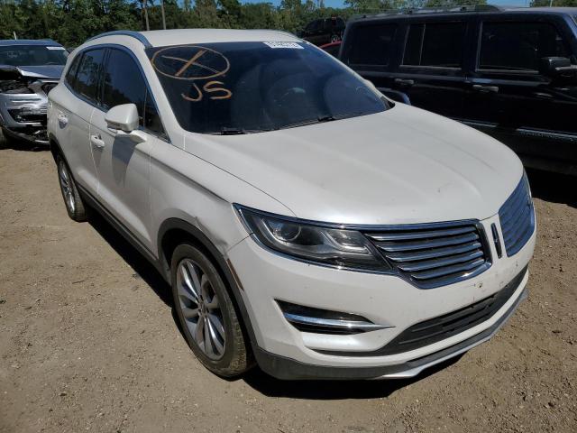 LINCOLN MKC SELECT 2016 with VIN 5LMCJ2C99GUJ01372 - Photo from auction