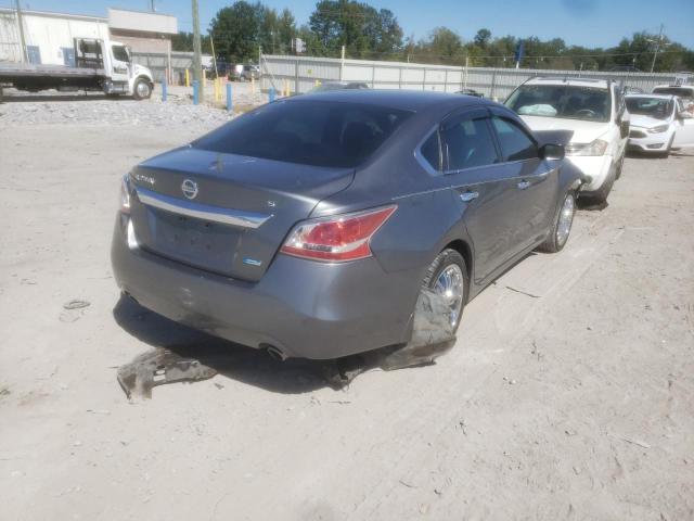 Photo 4 from auction – 2014 NISSAN ALTIMA 2.5 with VIN 1N4AL3AP7EN369074