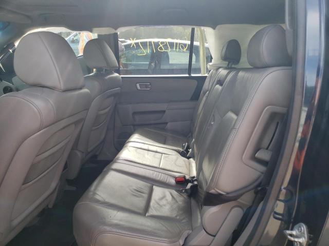 Photo 6 from auction – 2011 HONDA PILOT EXL with VIN 5FNYF4H62BB022913