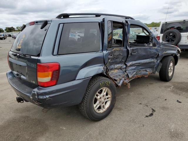 Photo 4 from auction – 2002 JEEP GRND CHERO with VIN 1J4GW48N32C285034