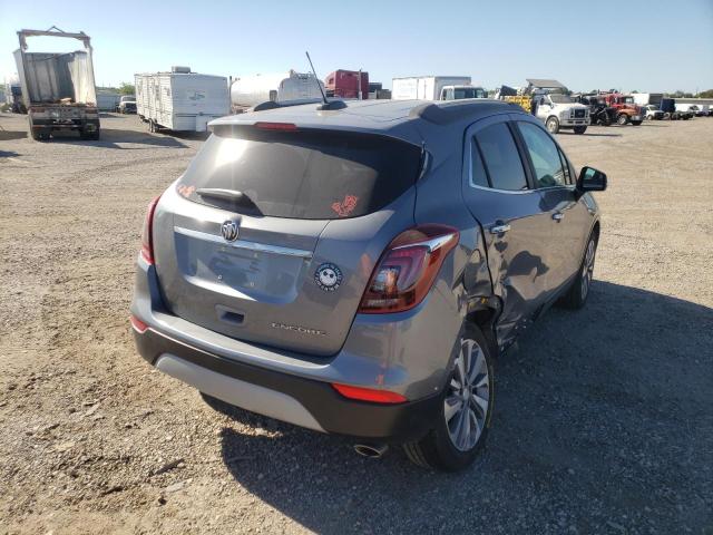 Photo 4 from auction – 2019 BUICK ENCORE PRE with VIN KL4CJASB3KB844419