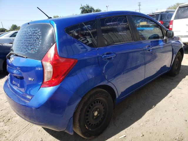 Photo 3 from auction – 2014 NISSAN VERSA NOTE with VIN 3N1CE2CP7EL381216