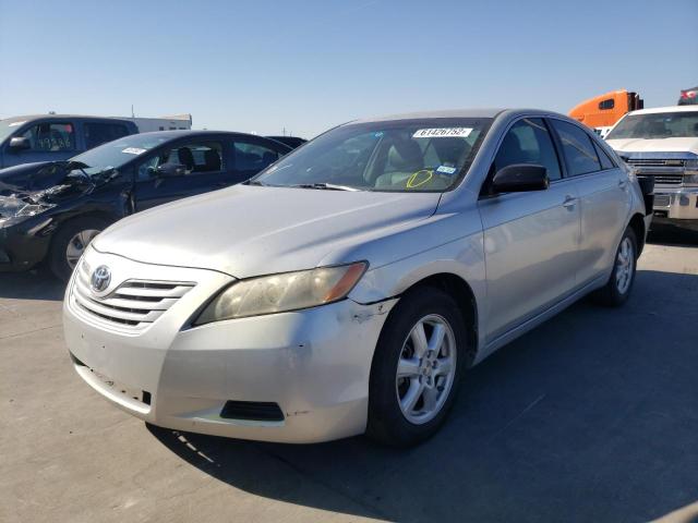 Photo 2 from auction – 2007 TOYOTA CAMRY CE with VIN 4T1BE46K97U074638
