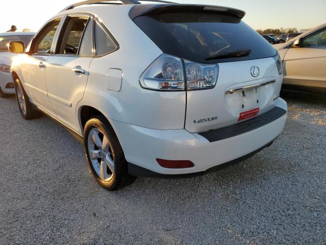 Фото 3 с аукциона – 2008 LEXUS RX 350 с VIN 2T2HK31U08C073852