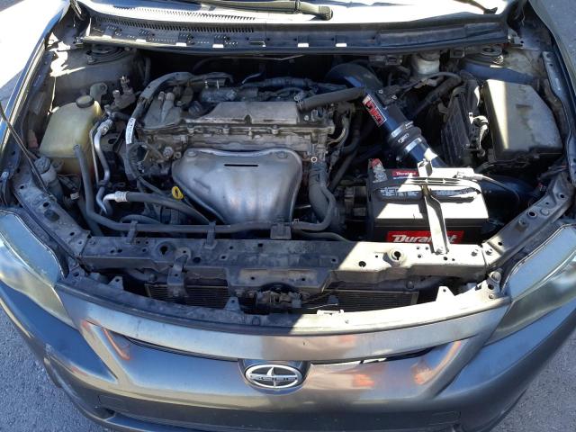 Photo 7 from auction – 2012 TOYOTA SCION TC with VIN JTKJF5C72C3041816