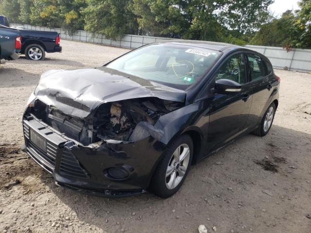 Photo 2 from auction – 2014 FORD FOCUS SE with VIN 1FADP3K24EL201568