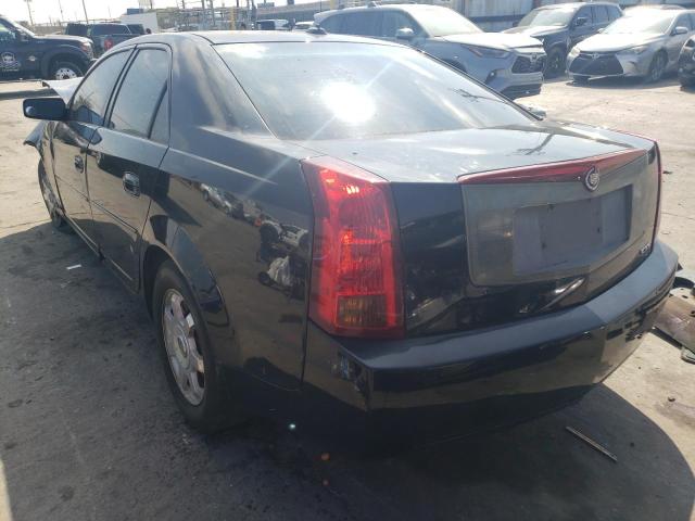 Photo 3 from auction – 2004 CADILLAC CTS with VIN 1G6DM577240134524