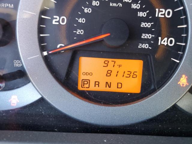 Photo 8 from auction – 2011 TOYOTA RAV4 LIMIT with VIN 2T3YK4DV3BW012913