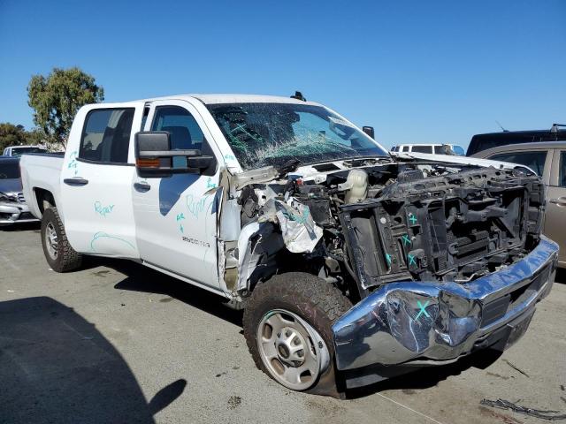 CHEVROLET SILVERADO 2019 with VIN 2GC2CREG5K1138182 - Photo from auction